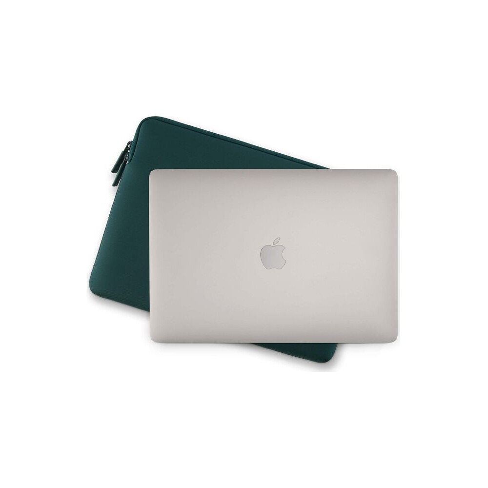 Pipetto-Classic-Fit-Sleeve-pouzdro-pro-MacBook-14-13-tmave-modrozelene