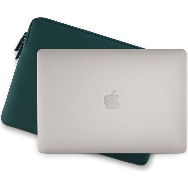 Pipetto-Classic-Fit-Sleeve-pouzdro-pro-MacBook-14-13-tmave-modrozelene