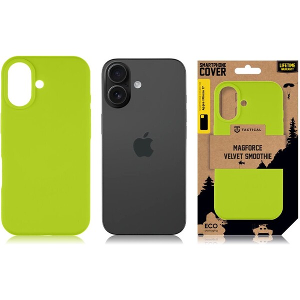 Tactical-MagForce-Velvet-Smoothie-kryt-Apple-iPhone-17-Avocado