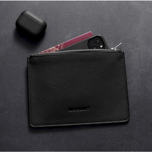 Woolnut-Leather-Pouch-Flat-kozene-pouzdro-cerne