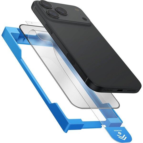 UNIQ-Optix-Exofit-Vivid-sklo-s-aplikatorem-iPhone-17-Pro