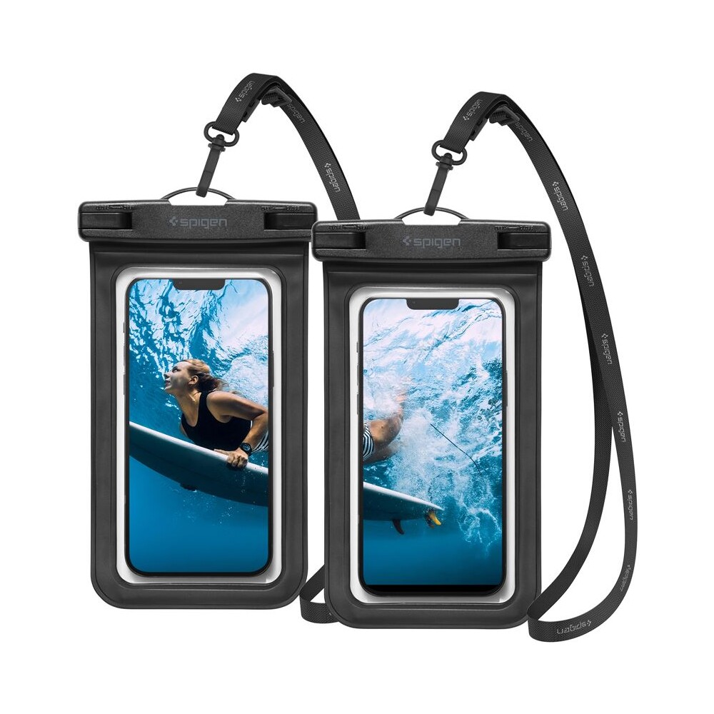 Spigen-Aqua-Shield-vodeodolne-pouzdro-A601-2-Pack-cerne