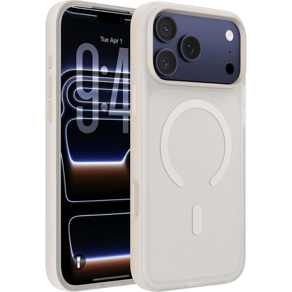 Belkin-SheerForce-Grip-MagSafe-kryt-iPhone-17-Pro-Max-pisecny