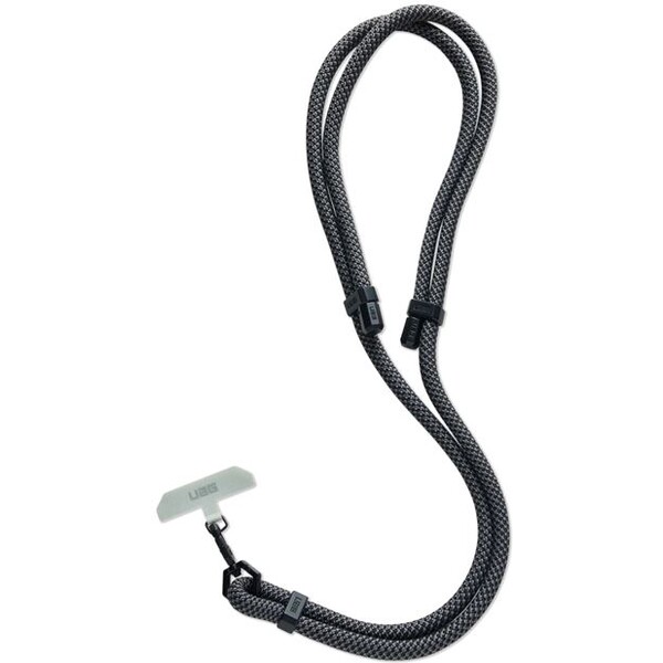 UAG-Crossbody-Lanyard-Civilian-popruh-na-krk-cerny