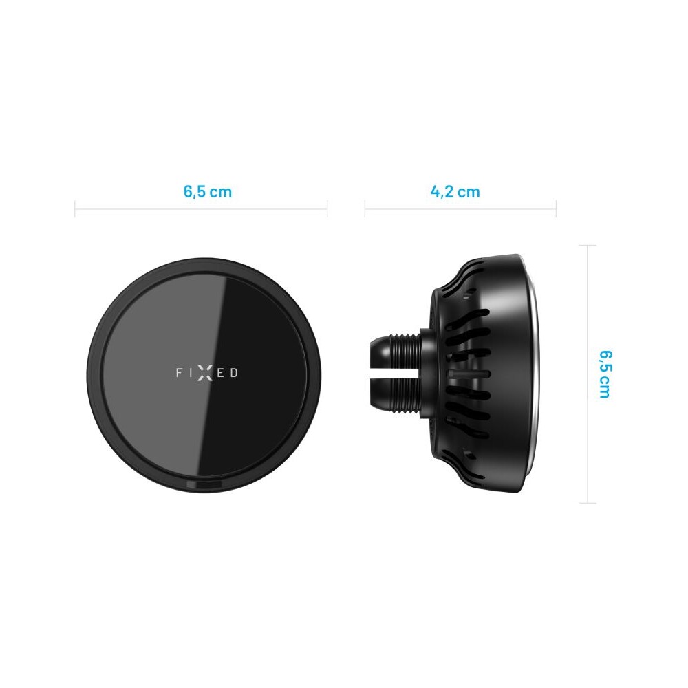 FIXED-MagCool-MagSafe-drzak-s-aktivnim-chlazenim-do-mrizky-ventilace-15W-cerny