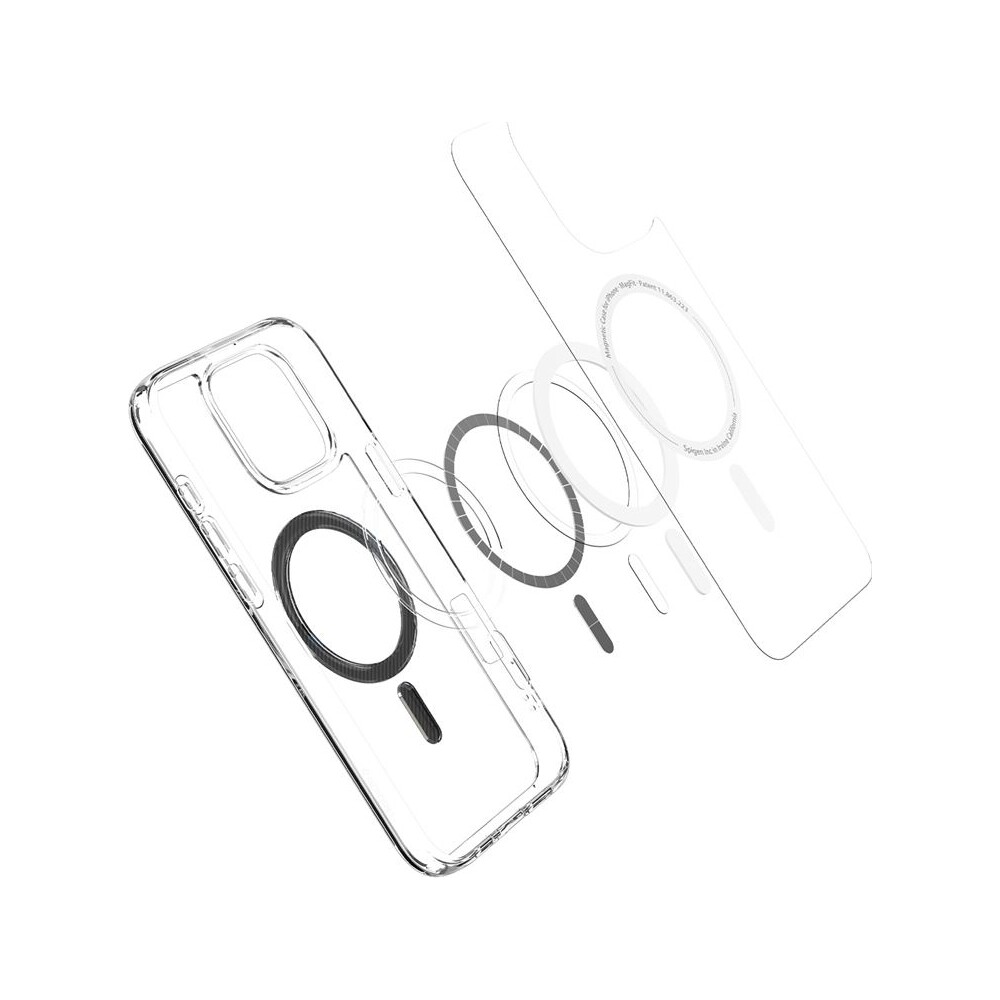 Spigen-Ultra-Hybrid-MagSafe-kryt-iPhone-16-Pro-Max-carbon-fiber
