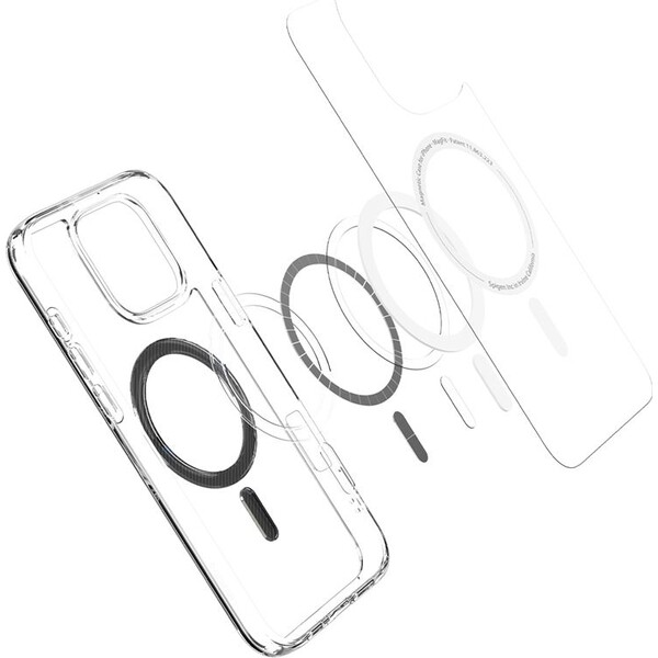 Spigen-Ultra-Hybrid-MagSafe-kryt-iPhone-16-Pro-Max-carbon-fiber