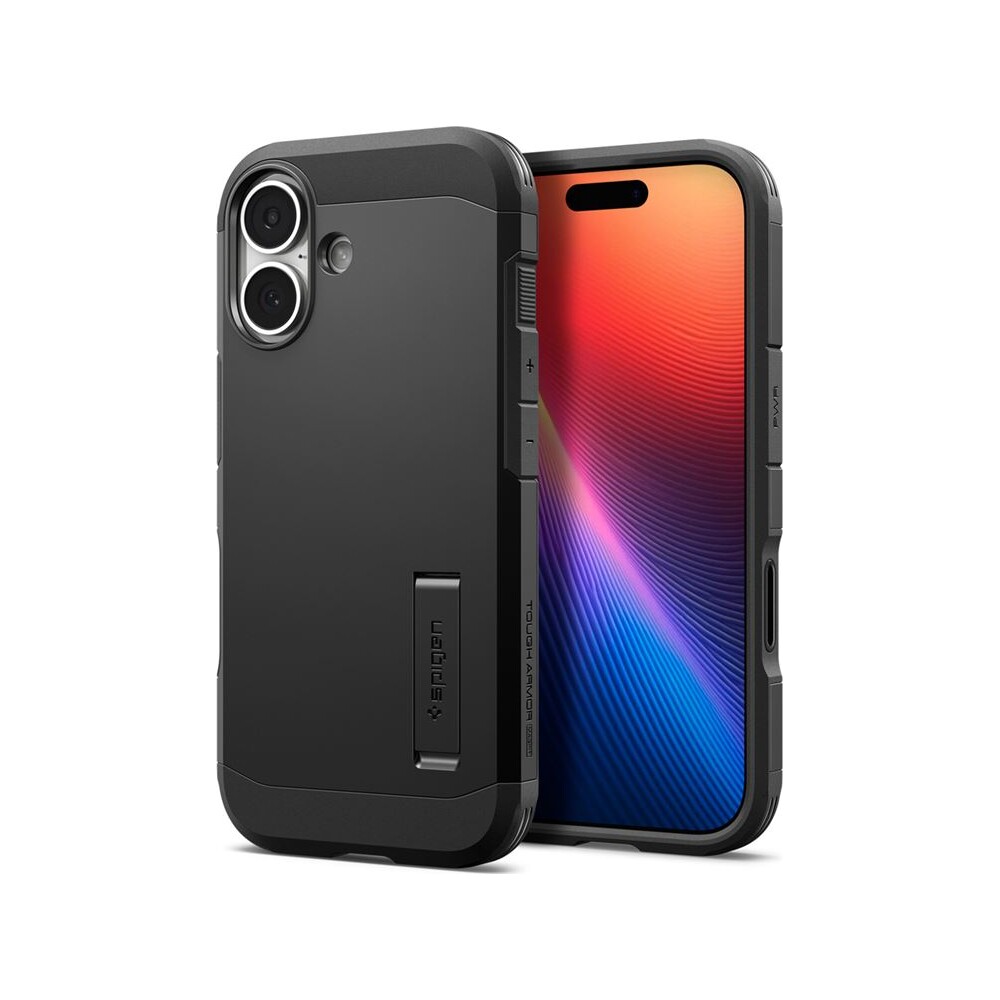 Spigen-Tough-Armor-T-MagSafe-kryt-iPhone-17-black
