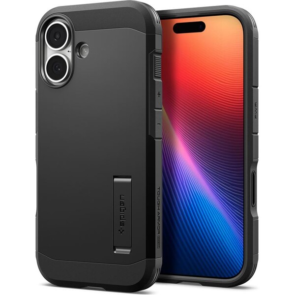 Spigen-Tough-Armor-T-MagSafe-kryt-iPhone-17-black