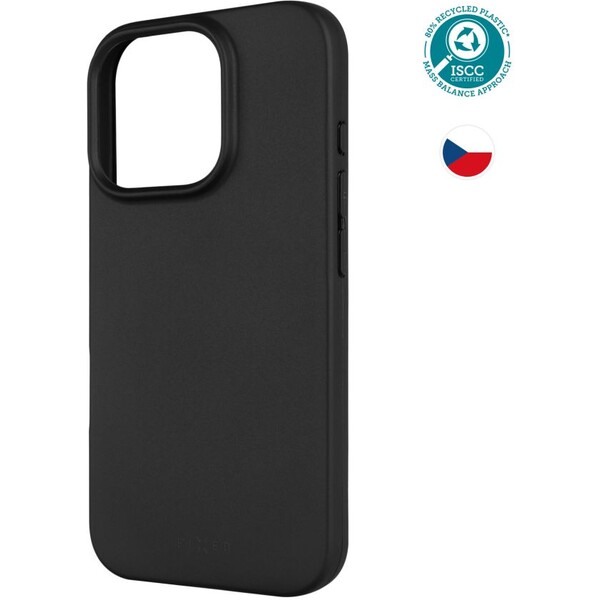 FIXED-ReStory-TPU-recyklovany-kryt-Apple-iPhone-16-Pro-cerny