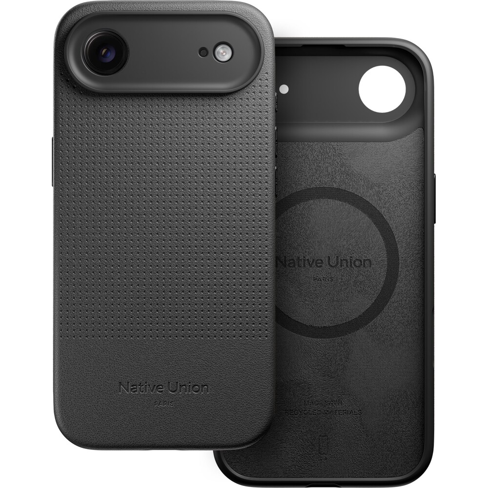 Native-Union-Active-Case-MagSafe-kryt-z-recyklovaneho-materialu-iPhone-Air-black