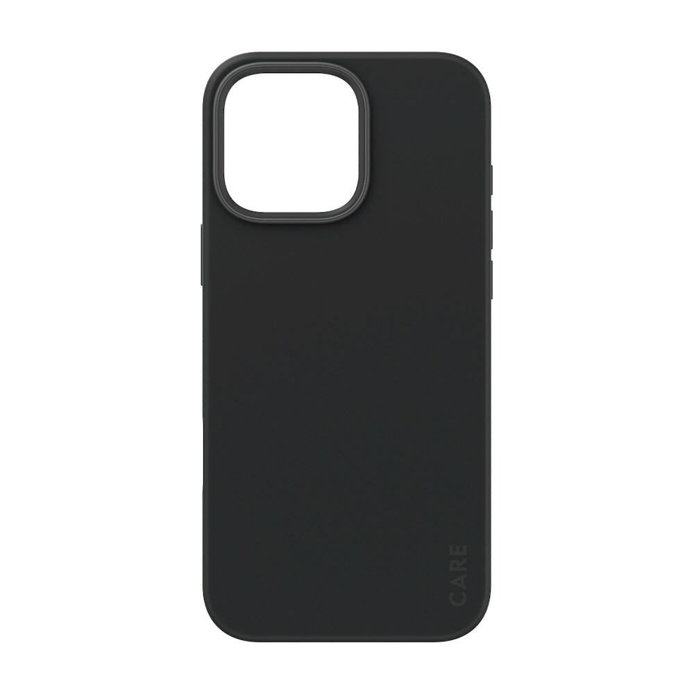 PanzerGlass-CARE-kryt-Apple-iPhone-16-Pro-Max-MagSafe-Fearlessly-cerny