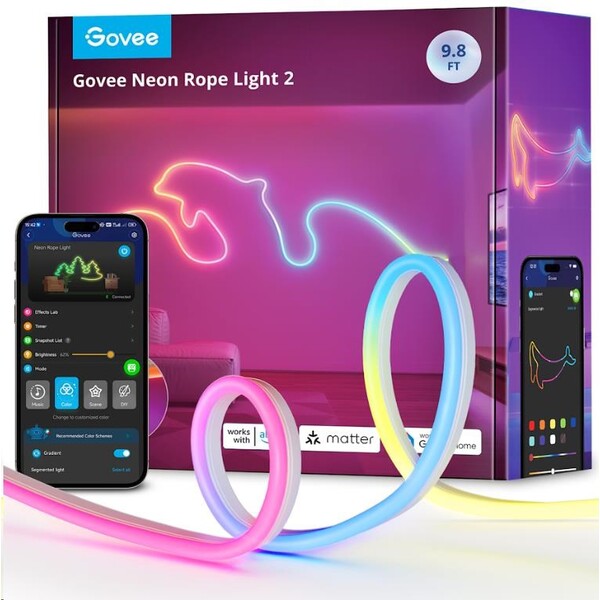 Govee-Neon-Rope-Light-2-Matter-ohebny-LED-pasek-RGBIC-3m