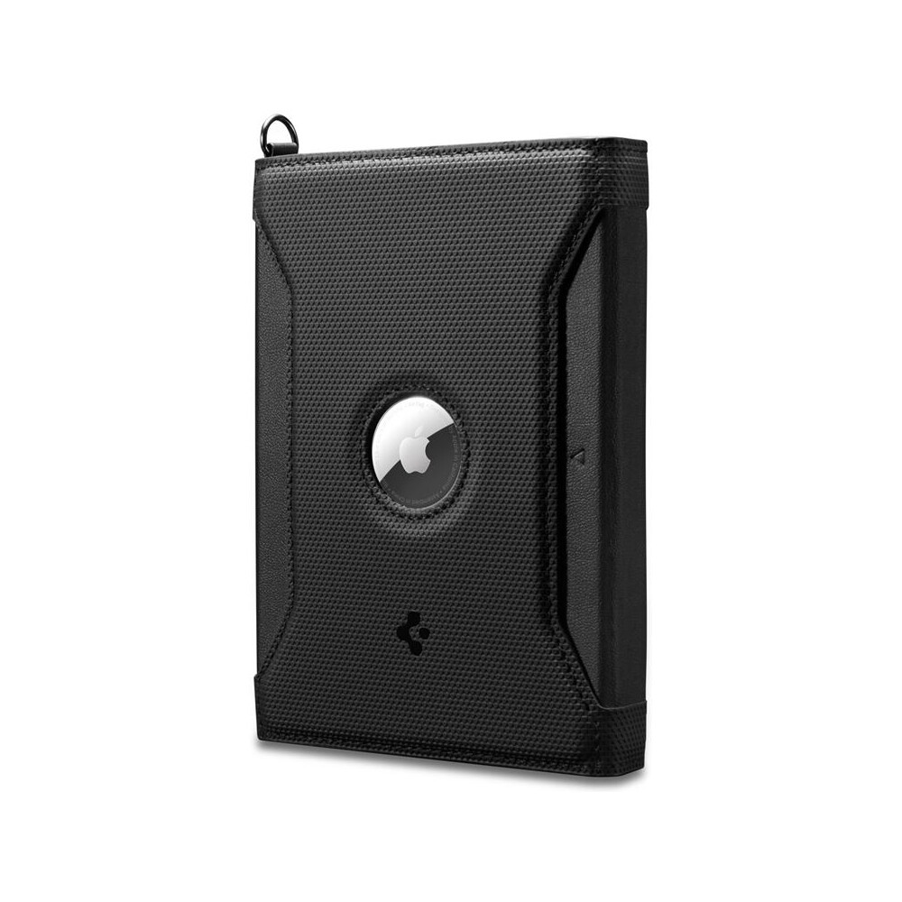 Spigen-Universal-AirTag-Passport-Holder-pouzdro-na-cestovni-pas-cerne