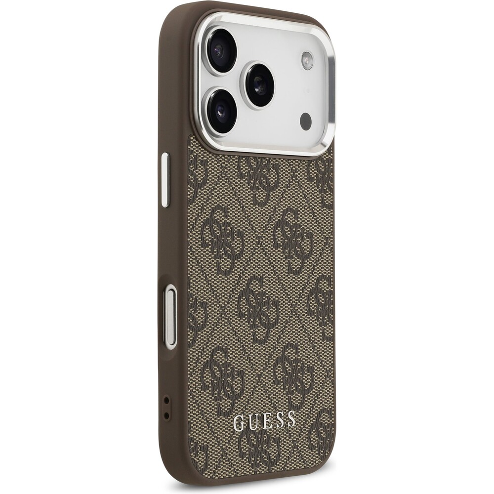 Guess-4G-MagSafe-kryt-iPhone-17-Pro-hnedy