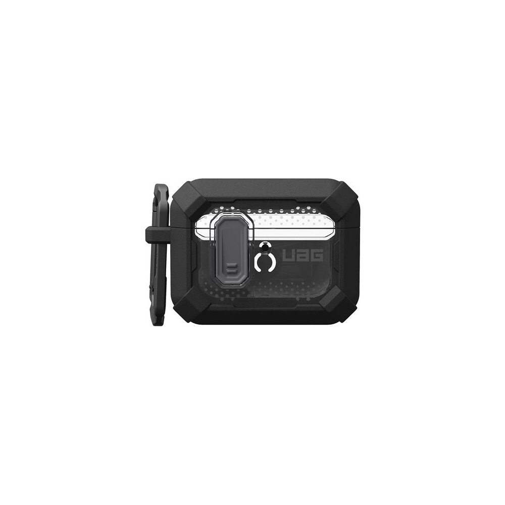 UAG-Plasma-pouzdro-Apple-AirPods-Pro-3-Generace-cerne