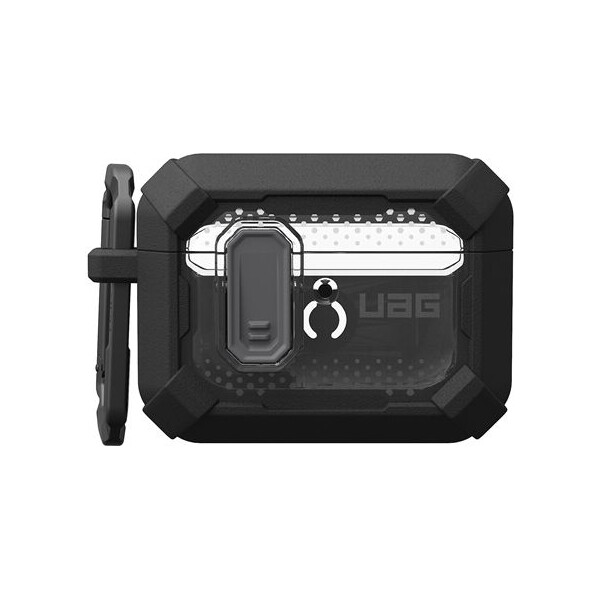 UAG-Plasma-pouzdro-Apple-AirPods-Pro-3-Generace-cerne