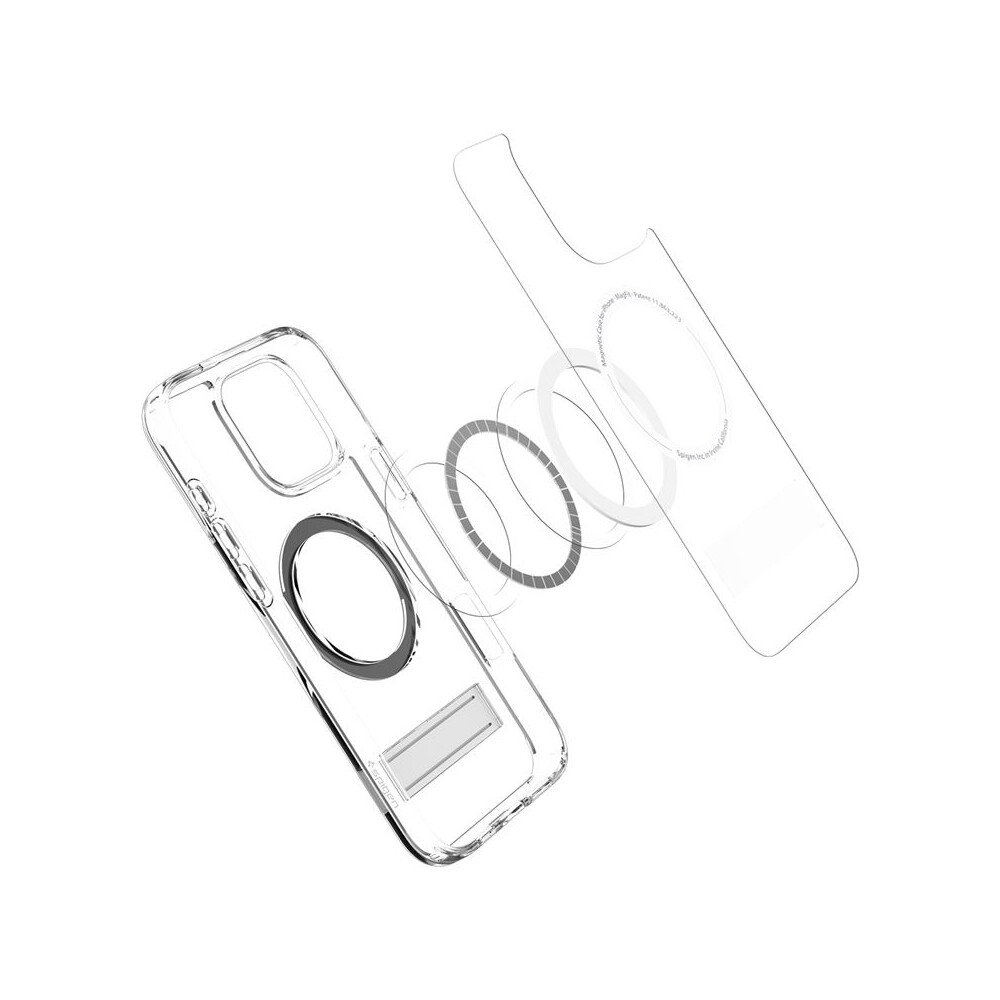 Spigen-Ultra-Hybrid-S-MagSafe-kryt-iPhone-16-Pro-Max-graphite