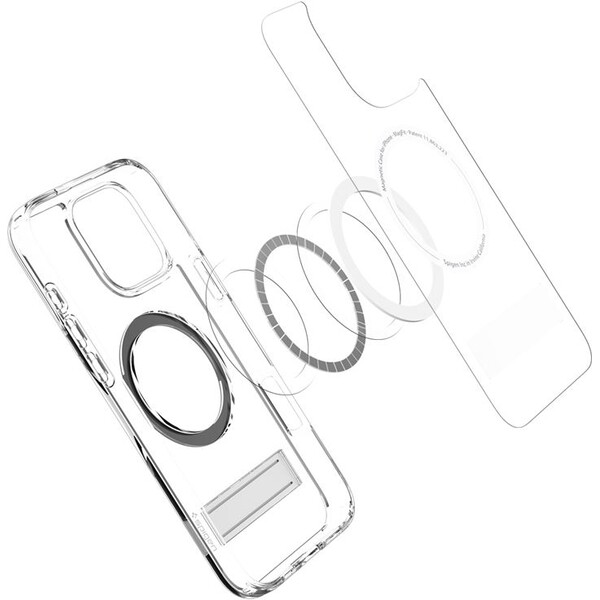 Spigen-Ultra-Hybrid-S-MagSafe-kryt-iPhone-16-Pro-Max-graphite