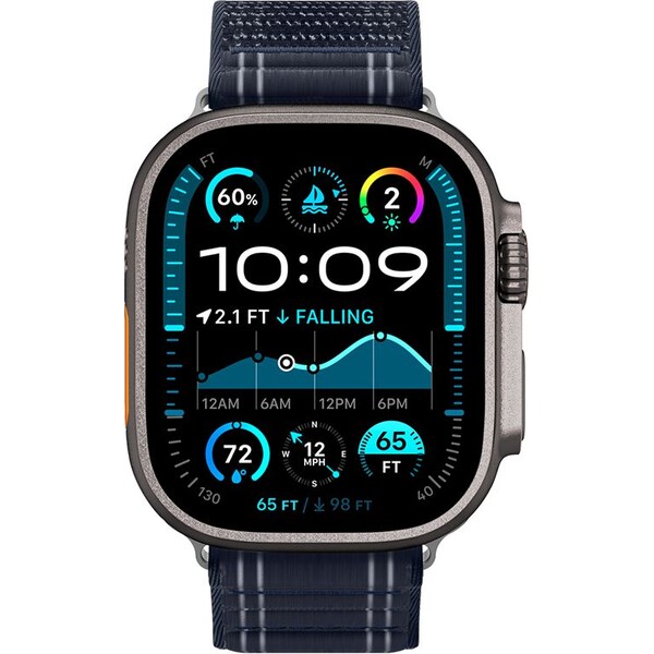 Spigen-Fabric-Band-reminek-hook-and-loop-Apple-Watch-49-46-45-44mm-namorne-modry