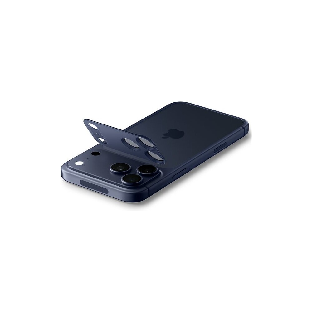 Spigen-Glass-tR-EZ-Fit-Optik-Pro-XL-sklo-na-fotoaparat-iPhone-17-Pro-tmave-modre