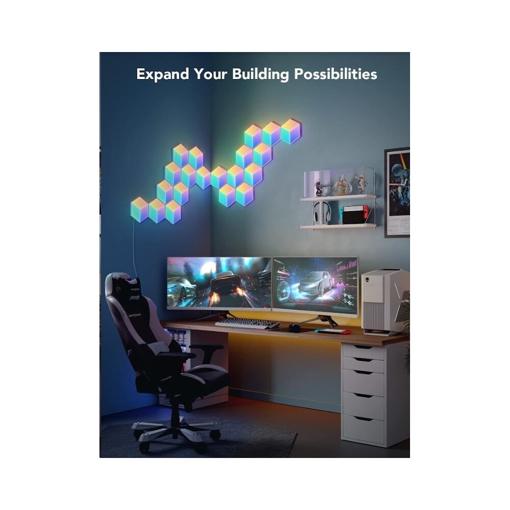 Govee-Glide-Hexa-Pro-LED-Smart-10ks