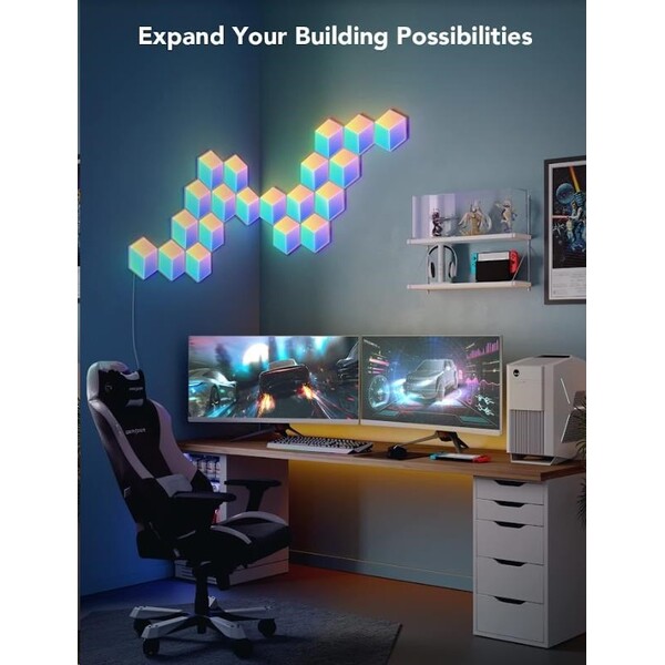 Govee-Glide-Hexa-Pro-LED-Smart-10ks