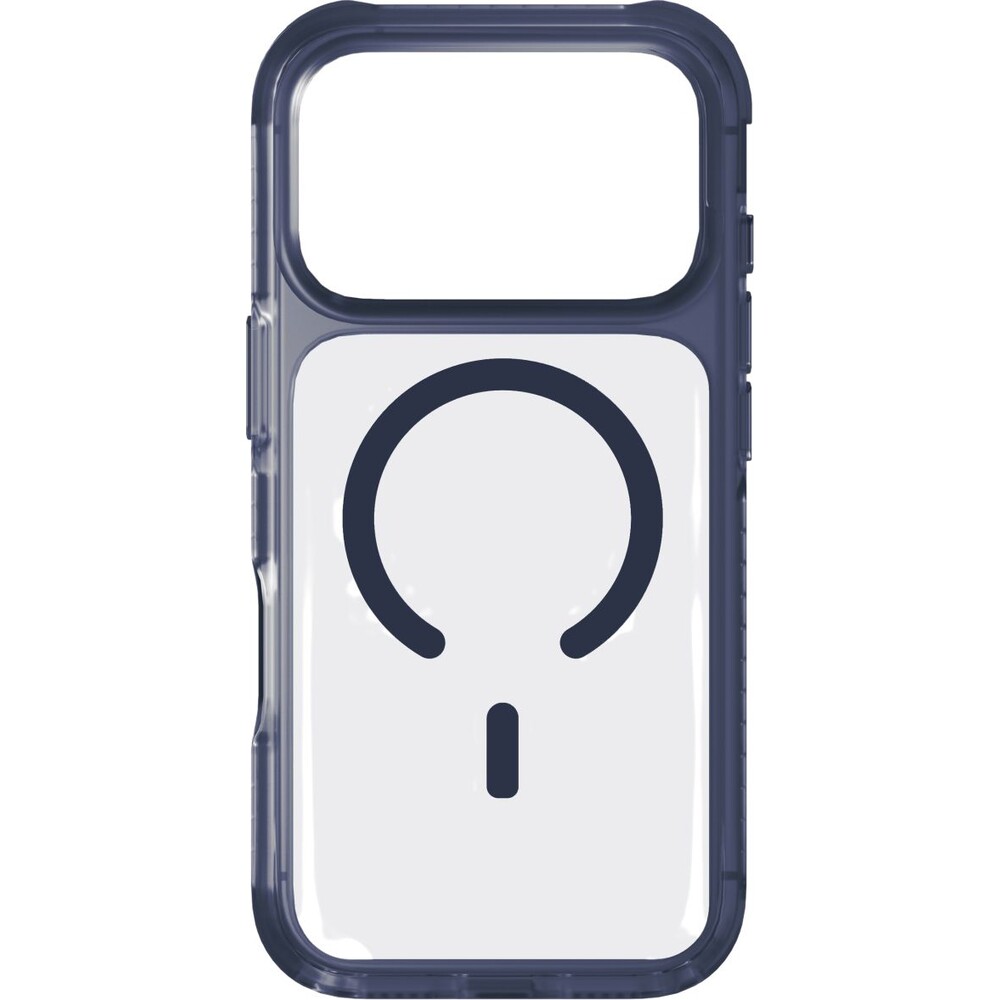 UNIQ-Combat-MagClick-MagSafe-kryt-iPhone-17-Pro-Navy-Blue