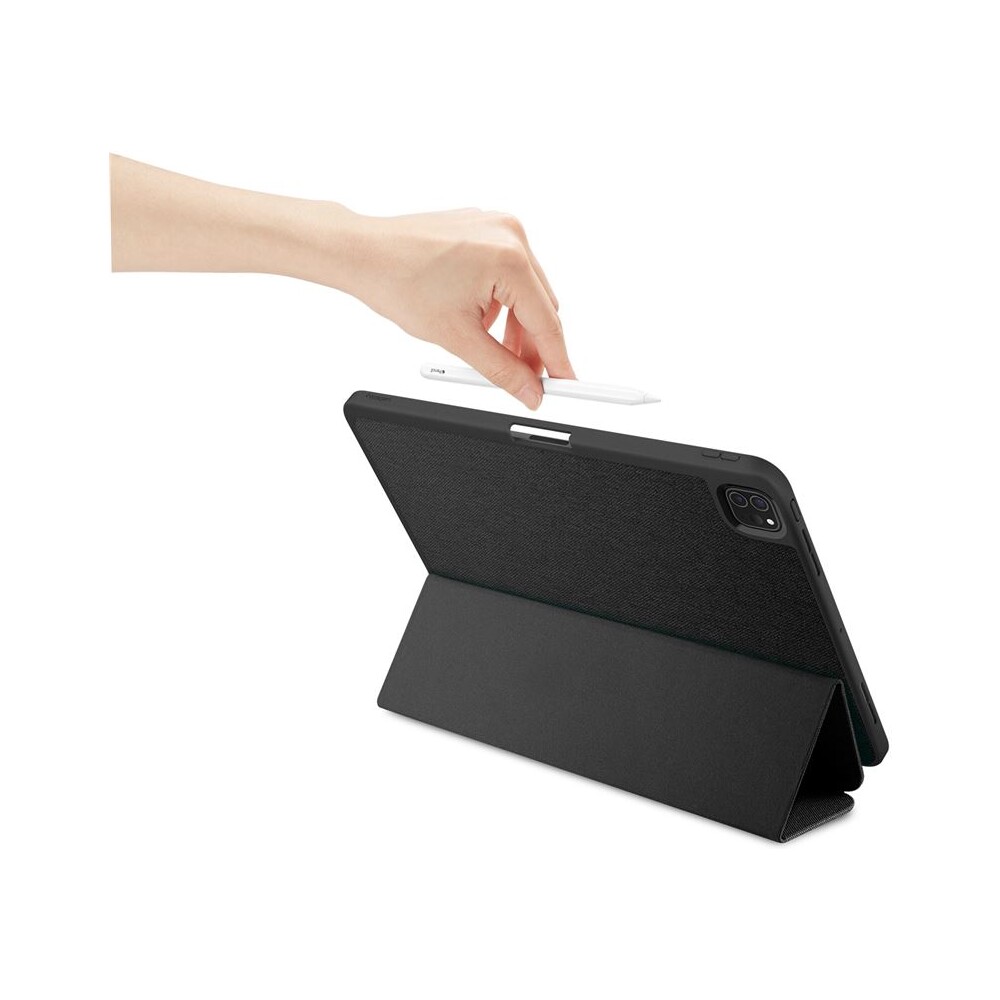 Spigen-Urban-Fit-pouzdro-iPad-Pro-13-2025-cerne