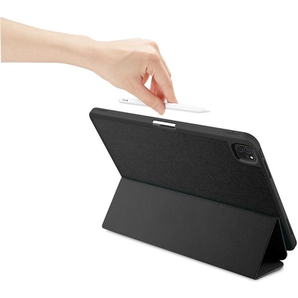 Spigen-Urban-Fit-pouzdro-iPad-Pro-13-2025-cerne