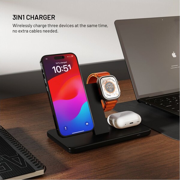 FIXED-MagPowerstation-3v1-bezdratovy-nabijecka-s-MagSafe-cerna