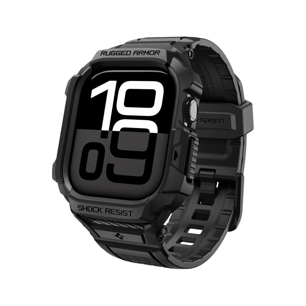 Spigen-Rugged-Armor-Pro-2-pouzdro-Apple-Watch-11-42mm-matte-black