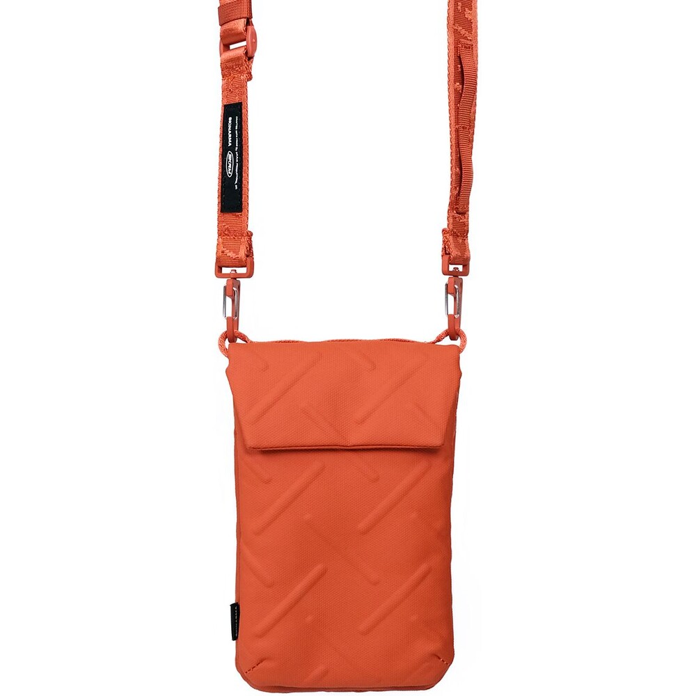 SKINARMA-Utility-Sling-Bag-Juno-Crossbody-oranzove
