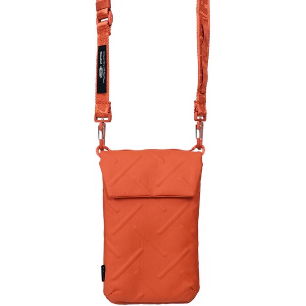 SKINARMA-Utility-Sling-Bag-Juno-Crossbody-oranzove