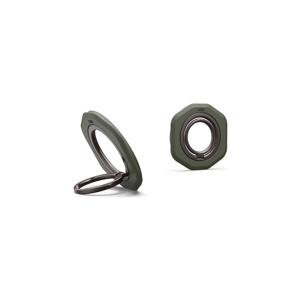 UAG-Magnetic-Ring-Stand-LT-olive