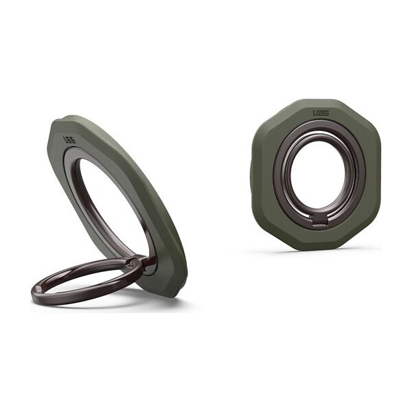 UAG-Magnetic-Ring-Stand-LT-olive