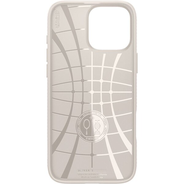 Spigen-Liquid-Air-kryt-iPhone-16-Pro-natural-titanium-