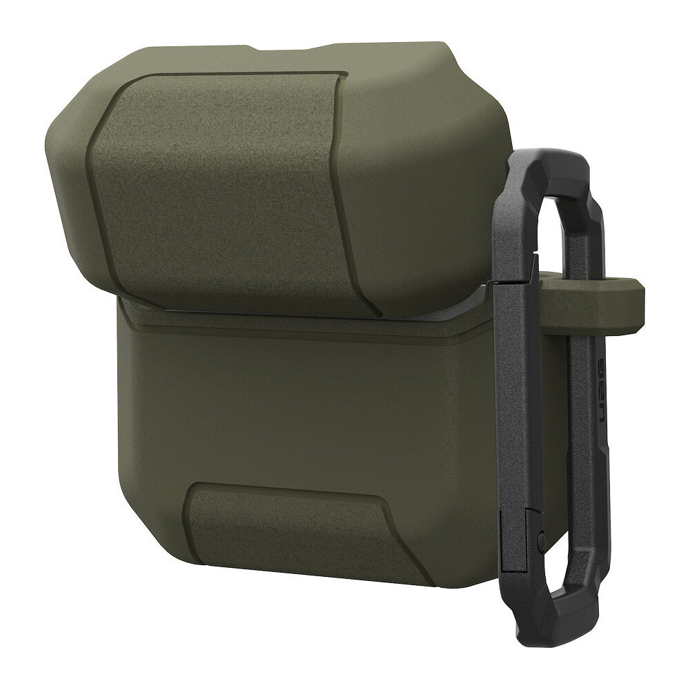 UAG-Scout-pouzdro-AirPods-4-zelene