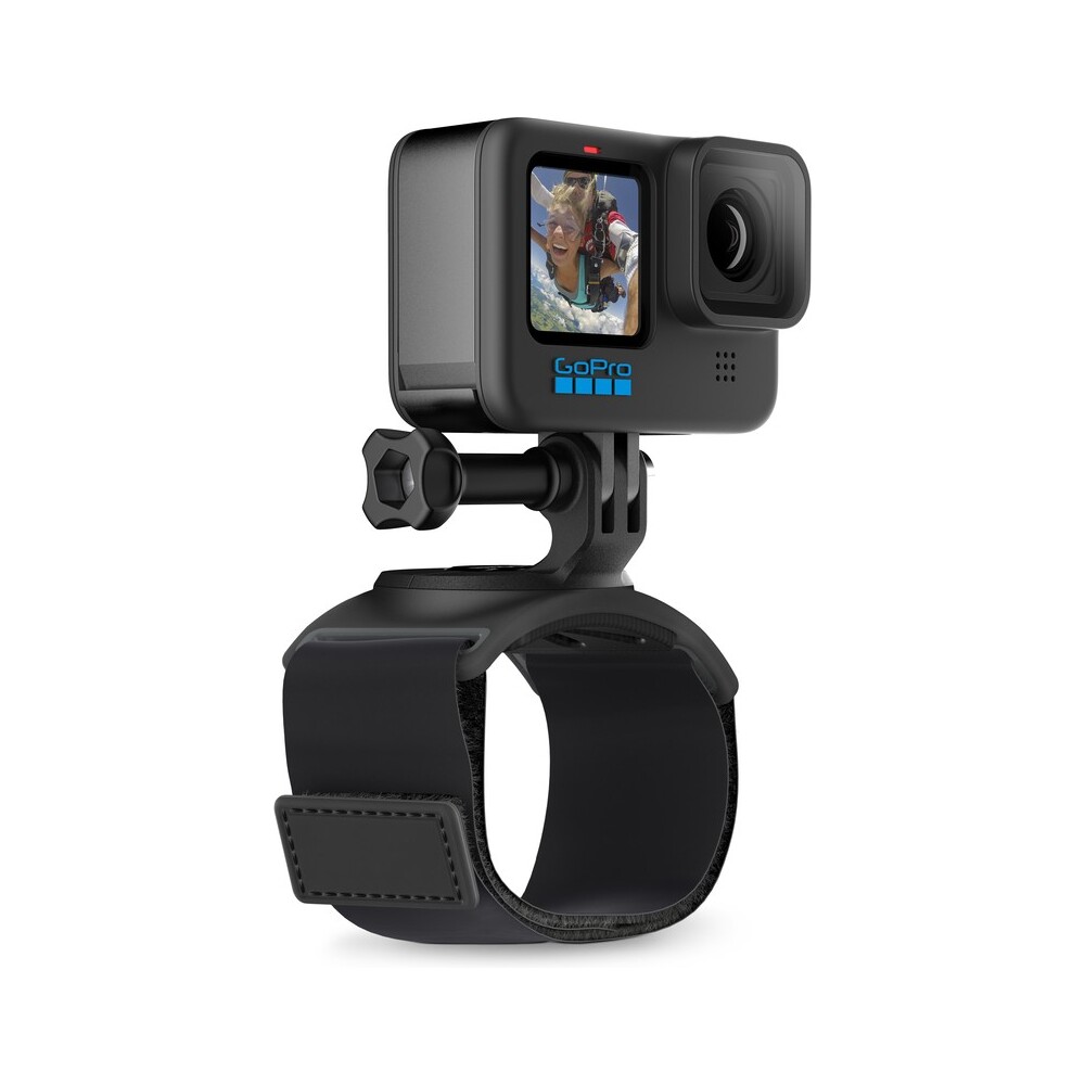 GoPro-The-Strap-drzak-na-ruku-zapesti-