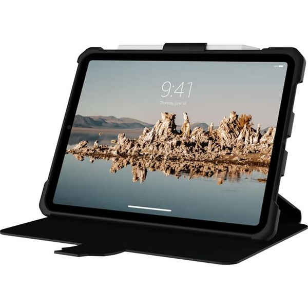 UAG-Metropolis-SE-odolne-pouzdro-iPad-11-2025-iPad-10-9-2022-cerne