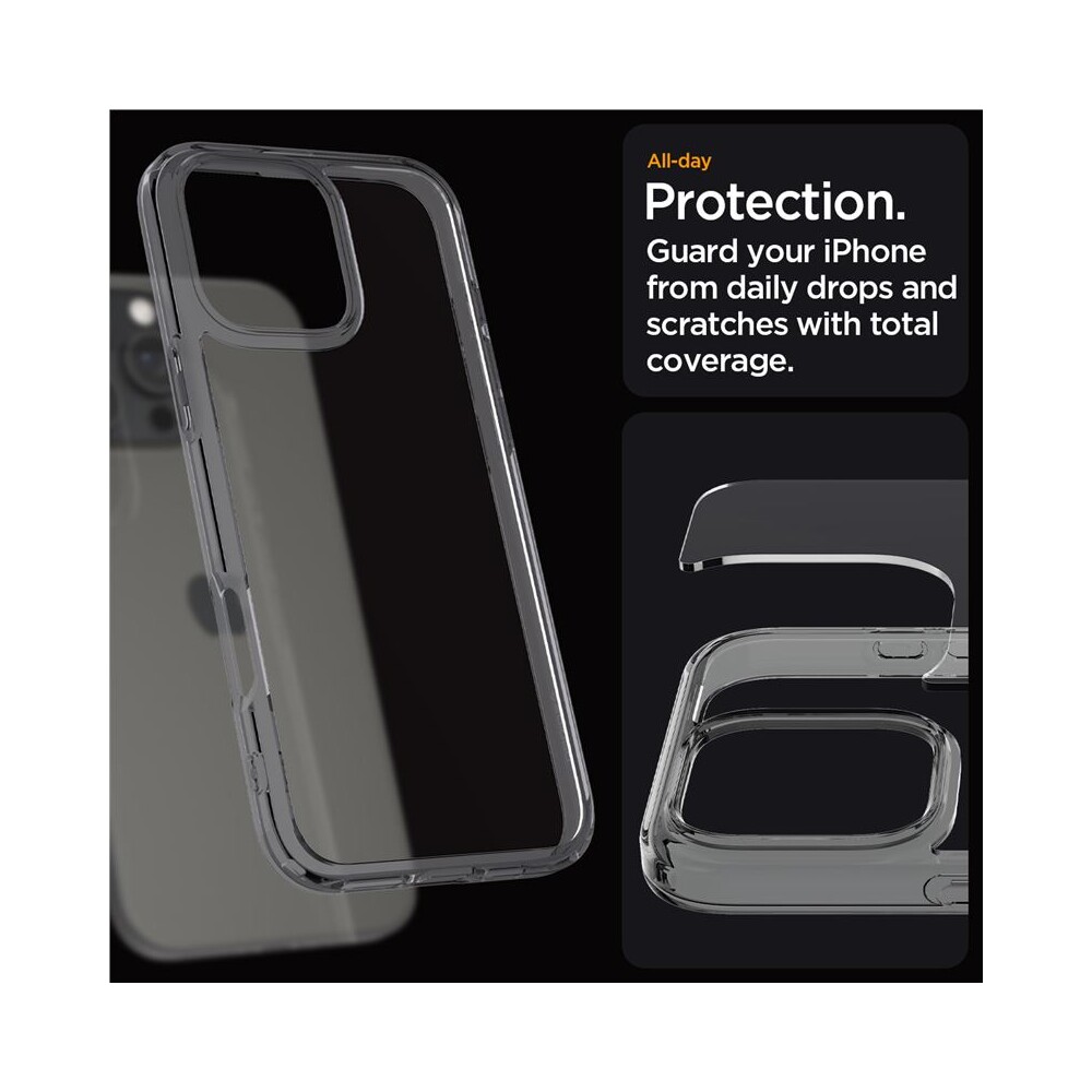 Spigen-Ultra-Hybrid-kryt-iPhone-16-Pro-space-crystal