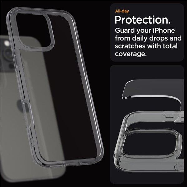 Spigen-Ultra-Hybrid-kryt-iPhone-16-Pro-space-crystal