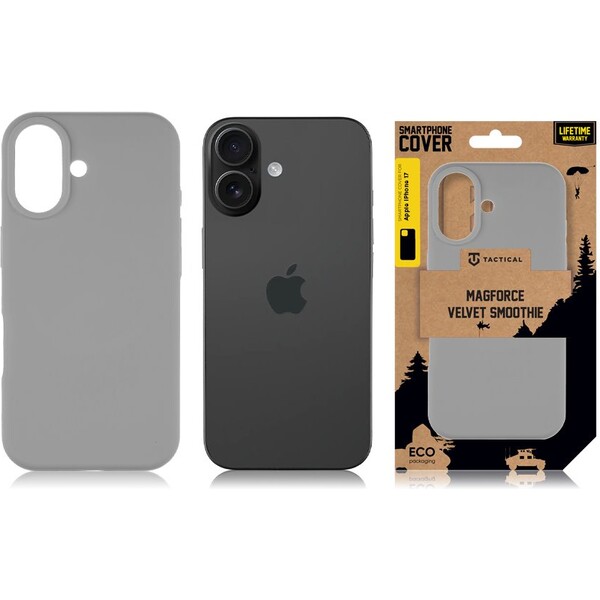 Tactical-MagForce-Velvet-Smoothie-kryt-Apple-iPhone-17-Foggy