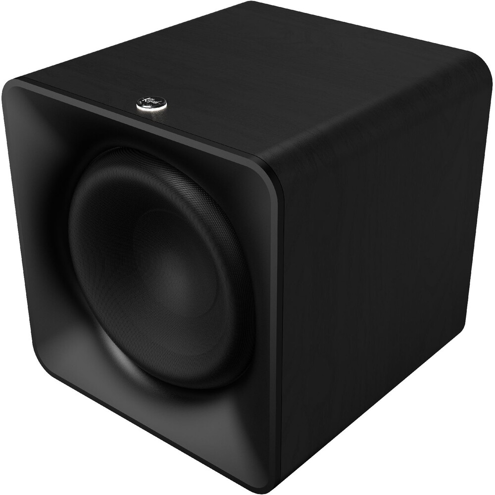 Klipsch-Flexus-SUB-200-Subwoofer-cerny