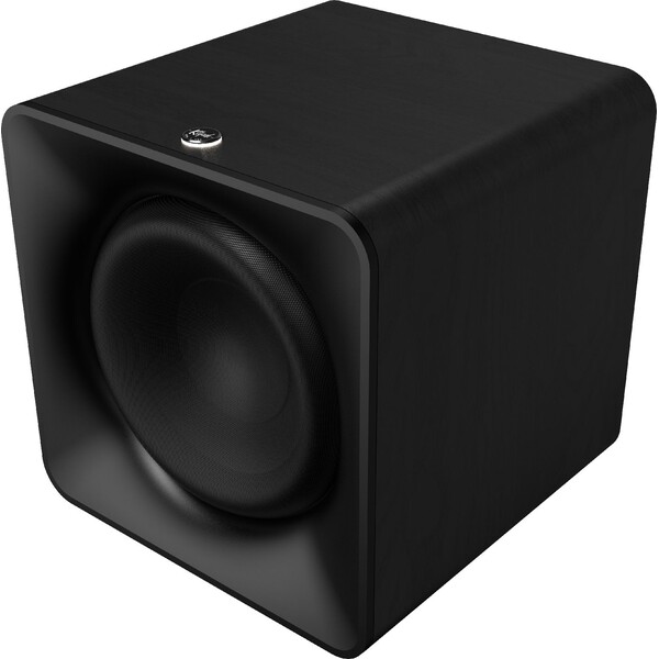 Klipsch-Flexus-SUB-200-Subwoofer-cerny