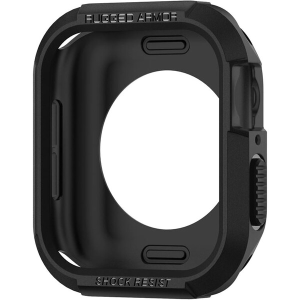 Spigen-Rugged-Armor-kryt-Apple-Watch-9-8-7-41mm-6-SE-5-4-40mm-cerny
