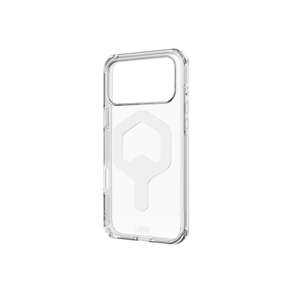 UAG-Plyo-Magsafe-kryt-iPhone-17-Pro-Max-ciry-bily