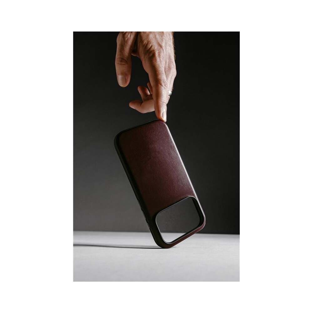 Nomad-Modern-Leather-Case-Horween-MagSafe-kozeny-kryt-iPhone-17-Pro-Max-Burgundy