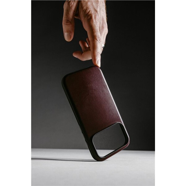 Nomad-Modern-Leather-Case-Horween-MagSafe-kozeny-kryt-iPhone-17-Pro-Max-Burgundy