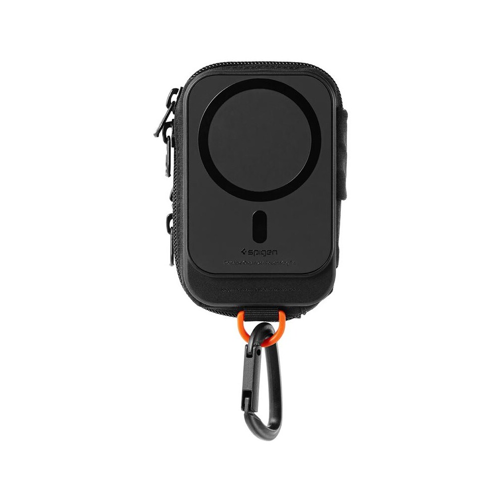 Spigen-Portable-Organizer-Pouch-SnapZip-MagSafe-organizer-cerny